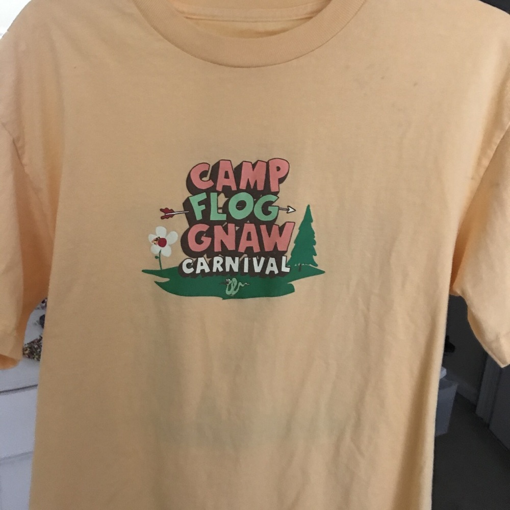 Camp flog gnaw tee
